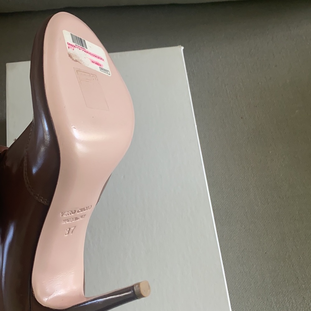 Red Valentino Brown Boots - Picture 4 of 4